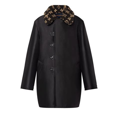 teddy monogram louis vuitton|Reversible Monogram Teddy Coat .